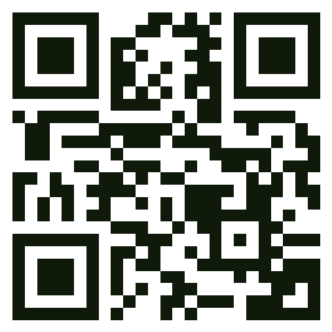 SIMLESS 公式 LINE の QR コード