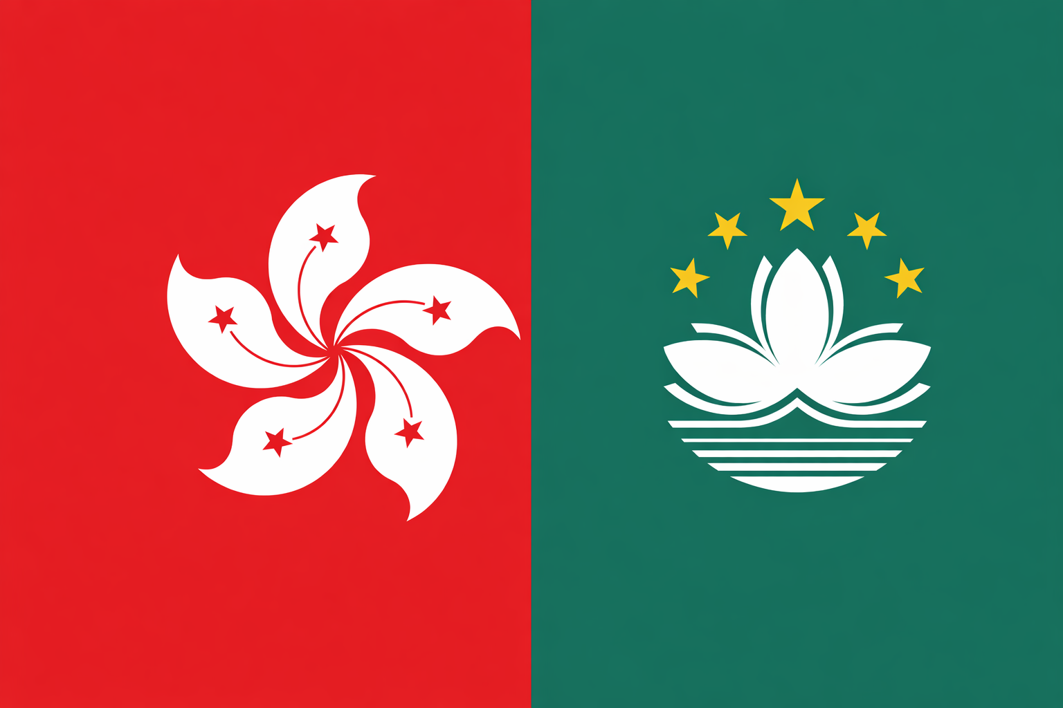 香港・マカオ