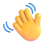 Waving Hand